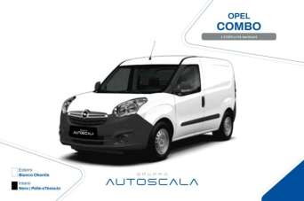 OPEL Combo Diesel 2018 usata, Napoli