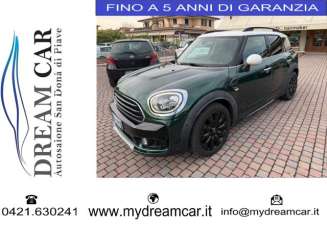 MINI Countryman Diesel 2019 usata, Venezia