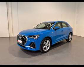 AUDI Q3 Benzina 2019 usata, Treviso