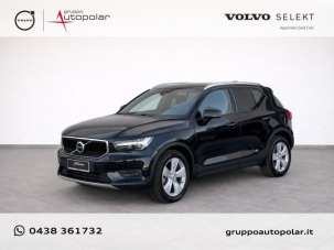 VOLVO XC40 Elettrica/Benzina 2025 usata, Treviso
