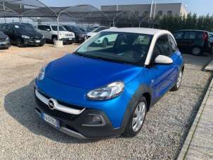 OPEL Adam Benzina 2015 usata, Pavia