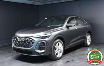 AUDI Q5 Elettrica/Diesel 2025 usata, Cuneo