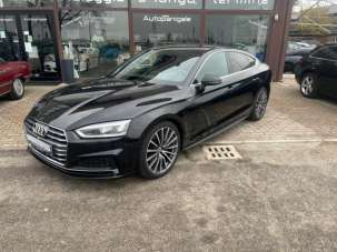 AUDI A5 Diesel 2018 usata, Bologna