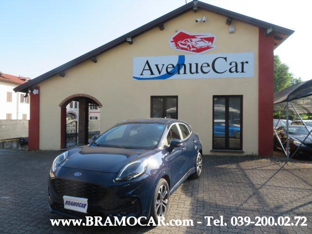 FORD Puma Elettrica/Benzina 2022 usata, Monza e Brianza foto