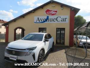 PEUGEOT 3008 Elettrica/Benzina 2025 usata, Monza e Brianza