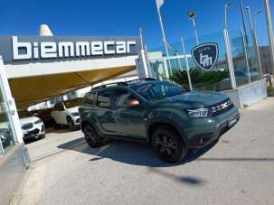 DACIA Duster Diesel 2023 usata, Siracusa