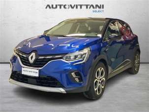 RENAULT Captur Elettrica/Benzina 2023 usata, Como