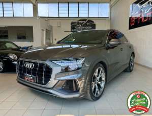AUDI Q8 Elettrica/Diesel 2018 usata, Milano