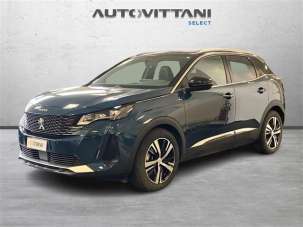 PEUGEOT 3008 Elettrica/Benzina 2022 usata, Como