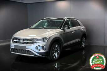 VOLKSWAGEN T-Roc Diesel 2023 usata, Cuneo
