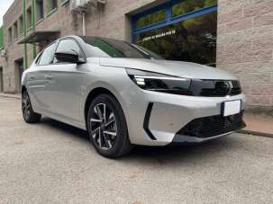 OPEL Corsa Elettrica/Benzina 2025 usata, Venezia