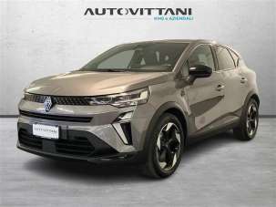 RENAULT Captur Elettrica/Benzina 2025 usata, Como