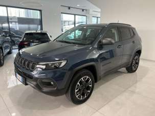 JEEP Compass Elettrica/Benzina 2021 usata, Treviso