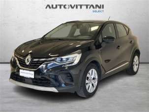 RENAULT Captur Diesel 2021 usata, Como