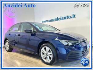 VOLKSWAGEN Golf Elettrica/Benzina 2023 usata, Roma