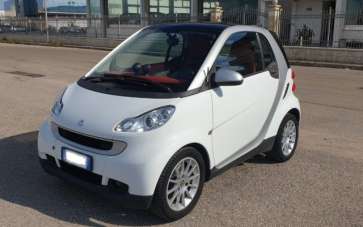 SMART ForTwo Benzina 2010 usata, Lecce