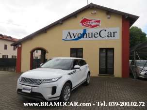 LAND ROVER Range Rover Evoque Elettrica/Diesel 2019 usata, Monza e Brianza