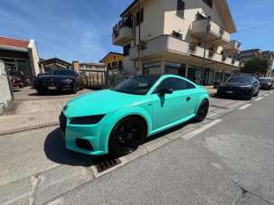 AUDI TT Benzina 2016 usata, Pistoia