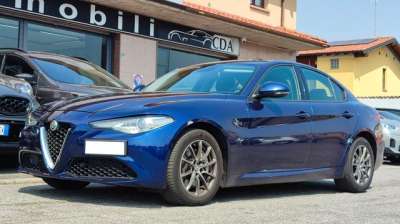 ALFA ROMEO Giulia Diesel 2019 usata, Brescia
