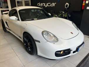 PORSCHE Cayman Benzina 2007 usata, Torino