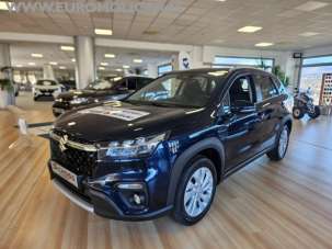 SUZUKI S-Cross Elettrica/Benzina usata, Campobasso