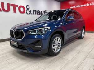 BMW X1 Diesel 2021 usata, Brescia