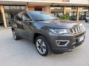 JEEP Compass Diesel 2020 usata, Macerata