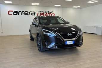 NISSAN Qashqai Elettrica/Benzina 2023 usata, Latina