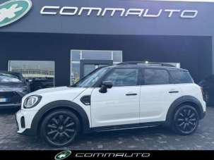 MINI Countryman Diesel 2023 usata, Treviso