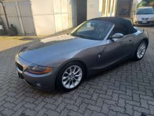 BMW Z4 Benzina 2004 usata, Torino