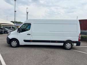 OPEL Movano Diesel 2020 usata, Como