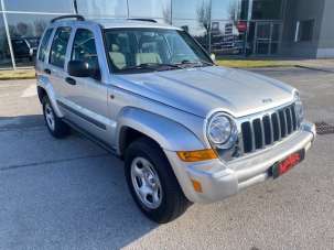 JEEP Cherokee Diesel 2005 usata, Cuneo