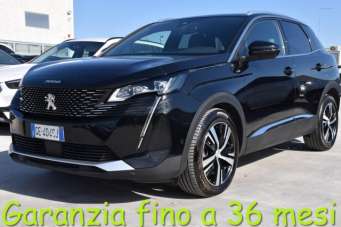 PEUGEOT 3008 Diesel 2021 usata, Brindisi