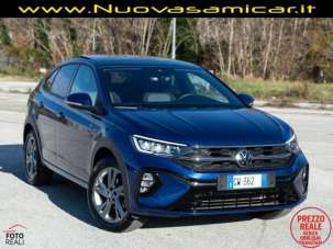 VOLKSWAGEN Taigo Benzina 2024 usata, Macerata