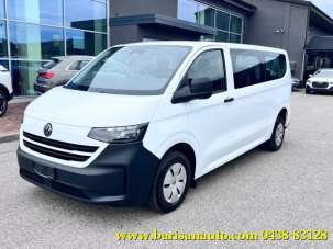 VOLKSWAGEN Caravelle Diesel 2025 usata, Treviso