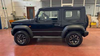 SUZUKI Jimny Benzina usata, Verona