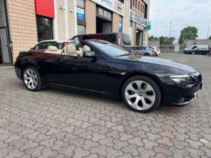 BMW 630 Benzina 2008 usata, Milano