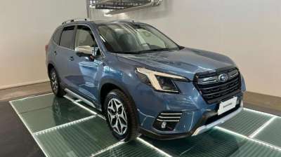 SUBARU Forester Elettrica/Benzina 2023 usata, Reggio Nell'Emilia