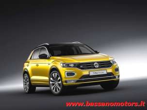 VOLKSWAGEN T-Roc Benzina 2020 usata, Vicenza