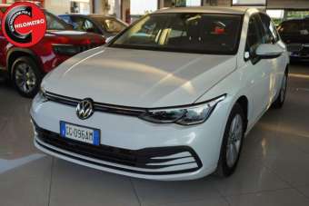 VOLKSWAGEN Golf Elettrica/Benzina 2021 usata, Brindisi
