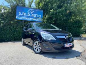 OPEL Meriva Diesel 2011 usata, Caserta