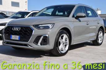 AUDI Q5 Diesel 2022 usata, Brindisi