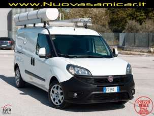 FIAT Doblo Benzina/Metano 2018 usata, Macerata