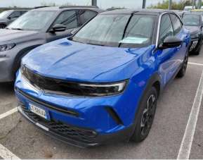 OPEL Mokka Benzina 2024 usata, Bergamo