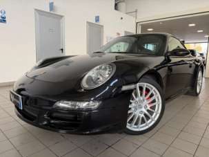 PORSCHE 997 Benzina 2008 usata, Parma