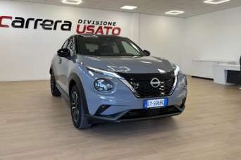 NISSAN Juke Elettrica/Benzina 2025 usata, Latina