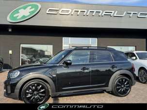 MINI Countryman Benzina 2023 usata, Treviso