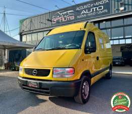OPEL Movano Diesel 2002 usata, Milano