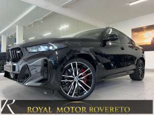 BMW X6 M Elettrica/Benzina 2023 usata, Trento