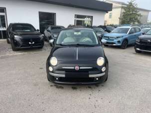 FIAT 500 Benzina 2015 usata, Caserta